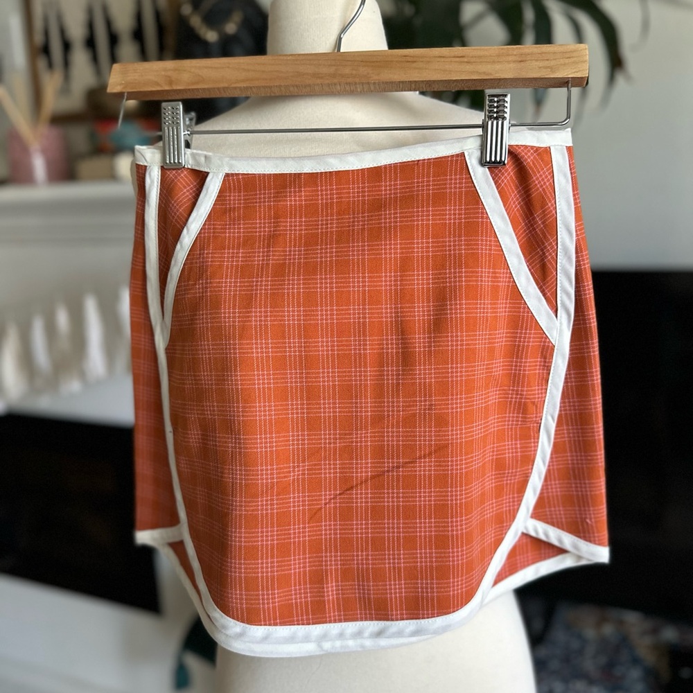 Urban Outfitters Piped Mini Skirt NWT SZ S